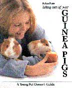 Taking Care of Your Guinea Pig A Young Pet Owner's Guide