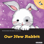 Our New Rabbit - Click Image to Close