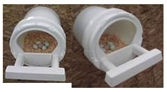 Fowl Stuff Bantam Nest Box