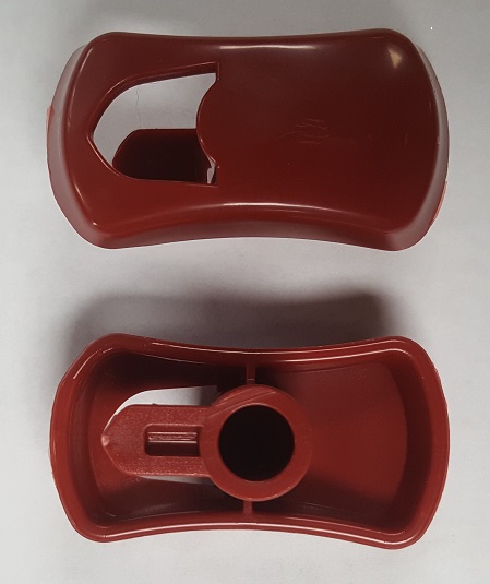 Replacement Locking Clip/red for Living World Deluxe Habitats