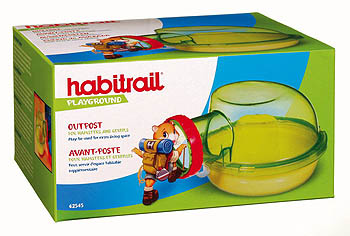 Habitrail Playground Outpost