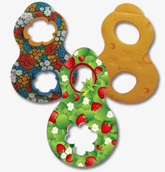 OVO Mini Maze Insert 3 pack