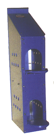 Bantam or Pigeon Nest 2 Hole by Kuhl