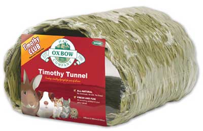 Timothy Tunnel by Oxbow