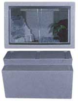 Vision Cage Model 111 24"x 12"x 16" High