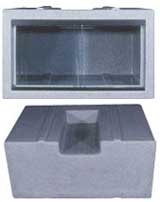 Vision Cage Model 211 24"x 22"x 14" High
