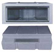 Vision Cage Model 221 28"x 24"x 12" High