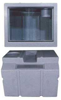Vision Cage Model 222 28"x 24"x 24" High