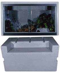 Vision Cage Model 322 36"x 23"x 21" High