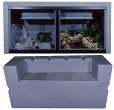Vision Cage Model 415 48"x 16"x 21" High ***
