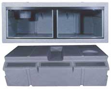 Vision Cage Model 422 48"x 28"x 18" High ***