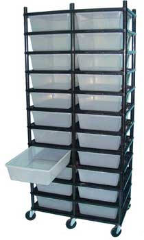 Rack System 20� x15� ***
