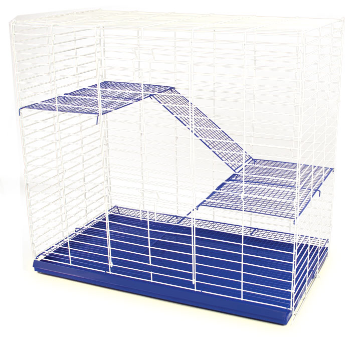 Chew Proof Cages