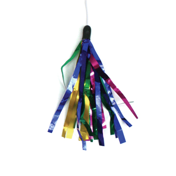 Cattachment Tinsel Toy by Ware Mfg.
