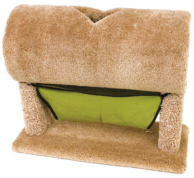 Ferret Tunnel with Hammock by Ware