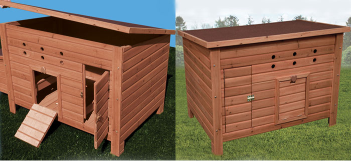 Premium Plus Chick-N-House by Ware Mfg. Premium Plus Chick-N-House by Ware Mfg.