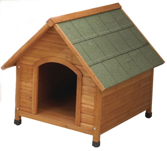 Premium Plus A-Frame Dog Houses by Ware