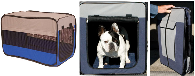Twist-N-Go Soft Crates by Ware Mfg.