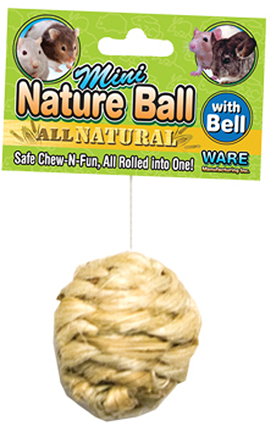 Nature Ball Mini by Ware Pet