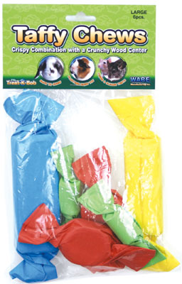 Taffy Chews by Ware