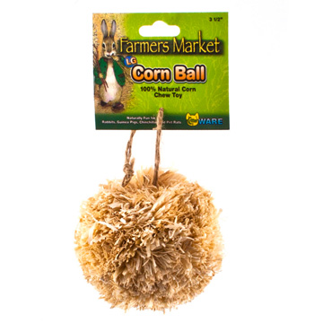 Farmers Market Corn Balls by Ware Mfg.