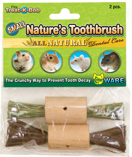 Nature's Toothbrush by Ware Mfg.