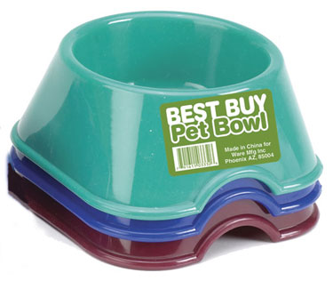 Best Buy Bowls by Ware Mfg.