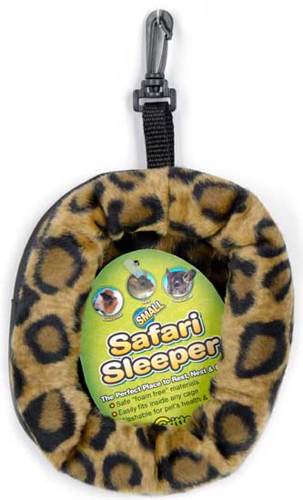 Safari Sleeper by Ware Pet