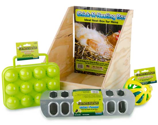 Pet Chicken Complete Kit by Ware Mfg.