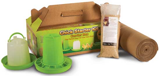 Chick N Starter Kit by Ware Mfg.