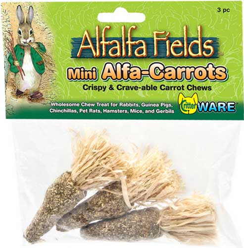 Alfalfa Fields Mini Alfa-Carrots