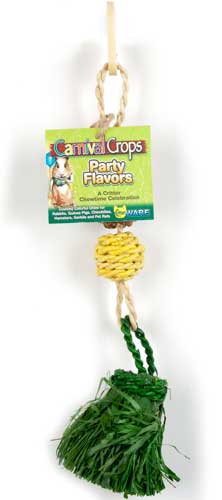 Carnival Crops Party Favors by Ware Mfg.
