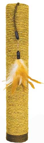 Replacement Post for Seagrass Scratching Post (WA 00998) - Click Image to Close