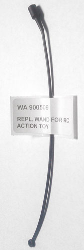 Replacement Wand for Remote Control Action Toy (WA 00980)