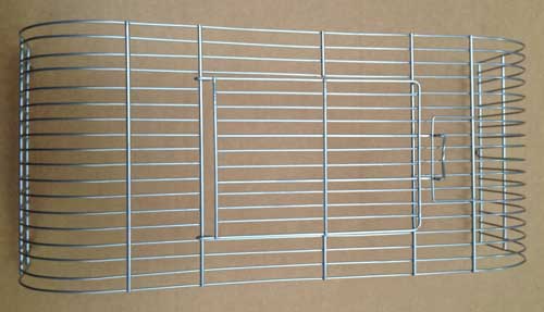 Replacement Front Wire Panel for Critter Universe Cages by Ware