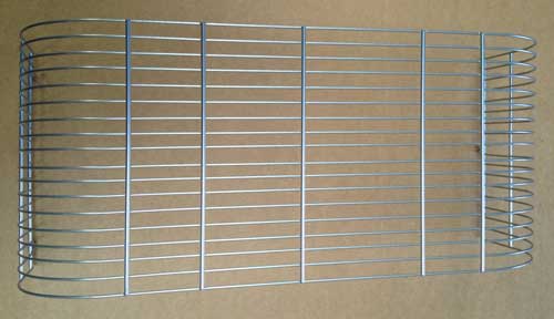 Replacement Back Wire Panel for Critter Universe Cages by Ware