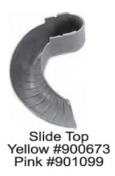 Replacement Slide Top for Spin City Cages by Ware Mfg