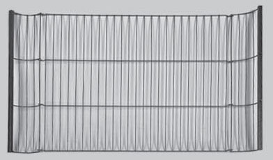 Replacement Wire Top Panel for Luxury Chinchilla Home
