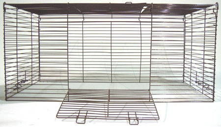 Replacement Wire Cage Body for Medium Natural Living Cage
