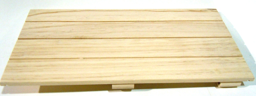 Replacement Wood Shelf for Med & Lg. Natural Living Cages