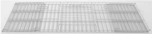 Replacement Wire Panel Assembly for Animal House 35" Cage