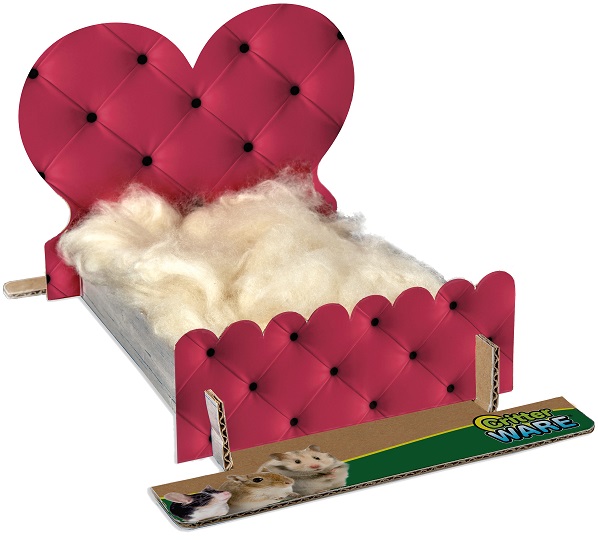 Kapok Build A Bed by Ware Pet - Click Image to Close