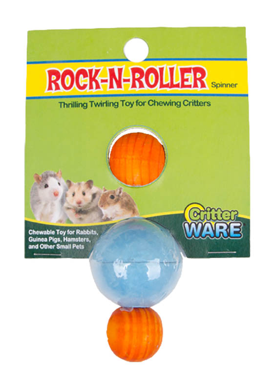 Rock & Rollers Spinner