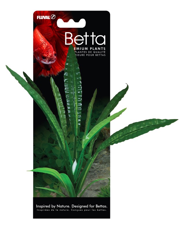 Fluval Betta Water Trumpet Plant - 8 in - Click Image to Close