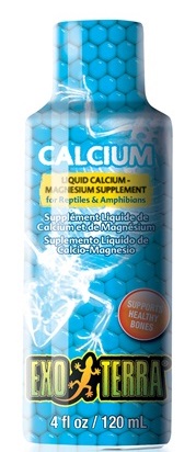 Exo-Terra Liquid Calcium-Magnesium Supplement - Click Image to Close