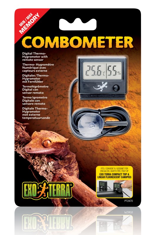 Exo Terra Digital Thermo-Hygrometer