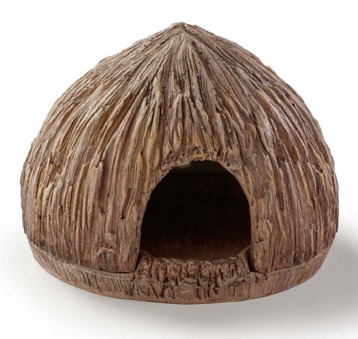 Exo Terra Coconut Cave - Click Image to Close