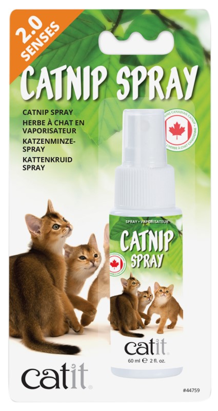 Catit Senses 2.0 Catnip Spray 2oz