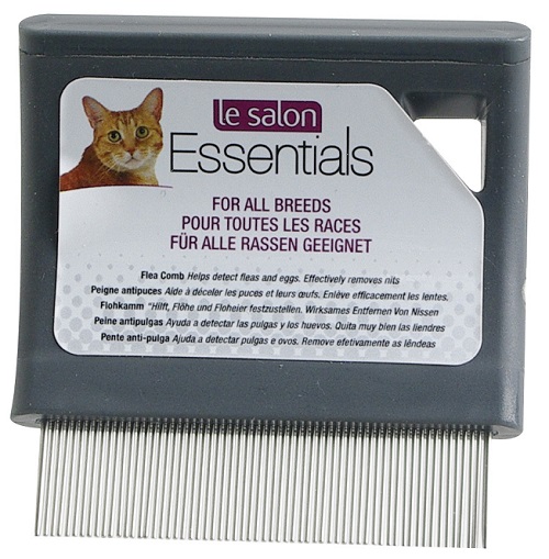 Le Salon Essentials Cat Flea Comb - Click Image to Close