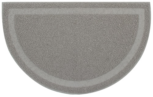 Catit Litter Trapping Mat Warm Grey